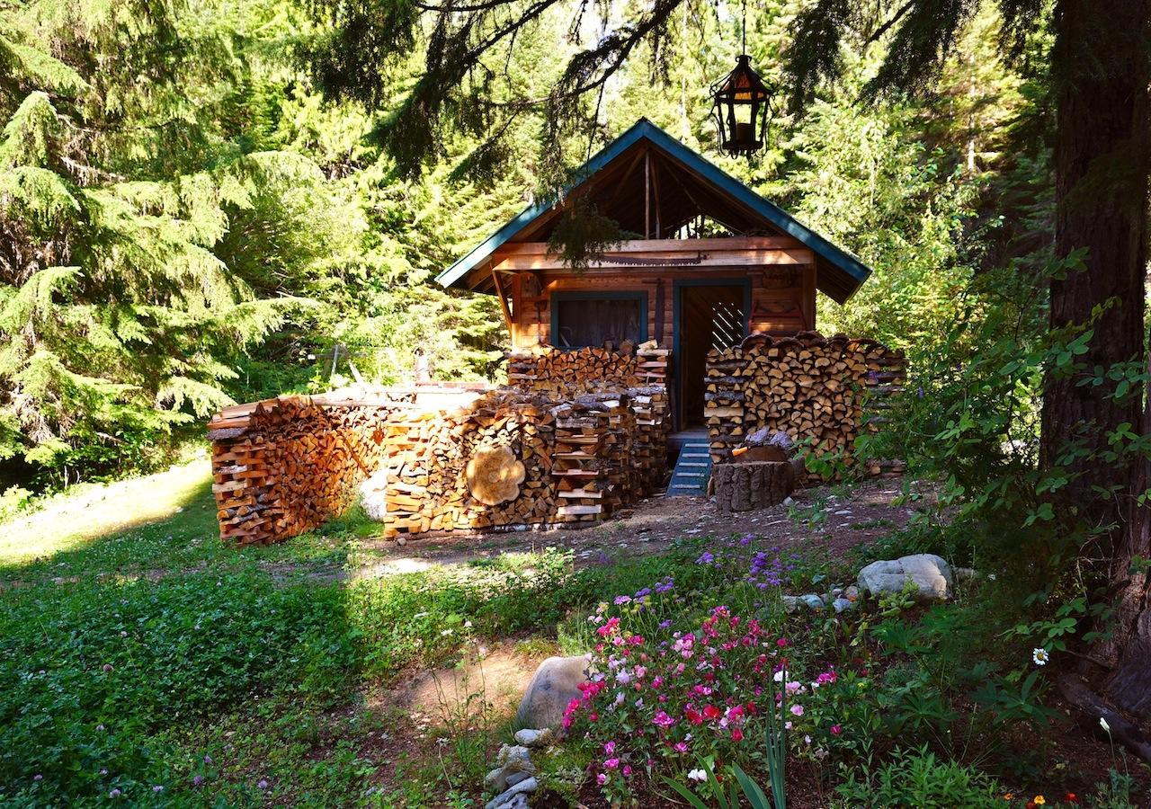 Logden Lodge Нельсон Екстер'єр фото