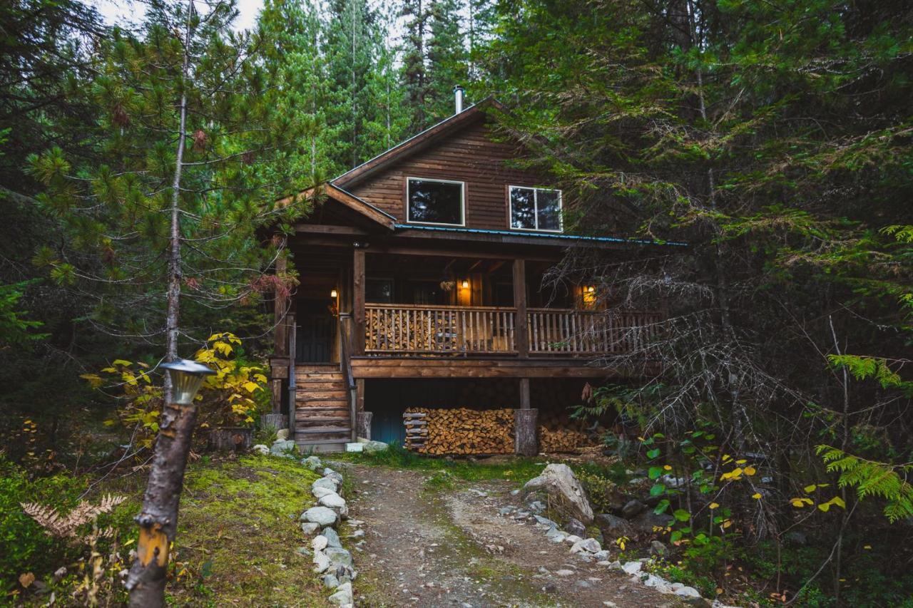 Logden Lodge Нельсон Екстер'єр фото